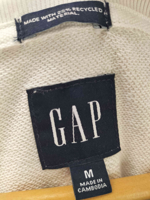 ギャップ Gap 25AW GAP1969 アーチ ロゴ スウェット シャツ メンズ import:M